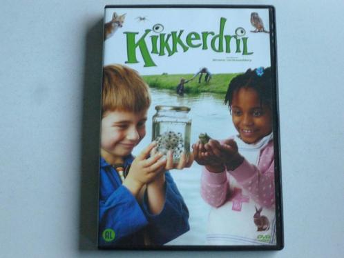 Kikkerdril - Simone van Dusseldorp (DVD), Cd's en Dvd's, Dvd's | Kinderen en Jeugd, Zo goed als nieuw, Verzenden