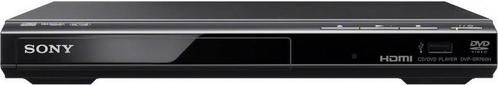 Sony DVD-speler met HDMI-aansluiting Sony DVP-SR760H, Audio, Tv en Foto, Dvd-spelers, Nieuw, Verzenden