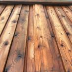 Thermo Vuren Channelsiding 2970x115x18mm, Ophalen of Verzenden, Nieuw