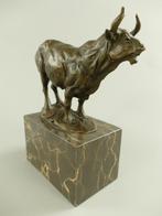 Gremo - J,B,Deposee - Beeld, Strong Bull - 3 kg - 21 cm -, Antiek en Kunst