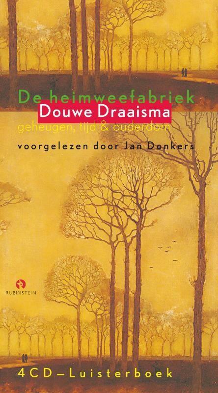 Heimweefabriek 4 cds 9789047602705 Douwe Draaisma, Boeken, Literatuur, Gelezen, Verzenden