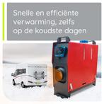 Orbit Electronic Krachtige Diesel Ventilatorkachel 12V – 8KW, Verzenden, Nieuw