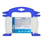 ProPlus Scheerlijn op haspel - 4 mm dik - 20 meter - nylo..., Ophalen of Verzenden, Nieuw