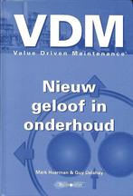 Value driven maintenance 9789080827011 M. Haarman, Boeken, Verzenden, Zo goed als nieuw, M. Haarman