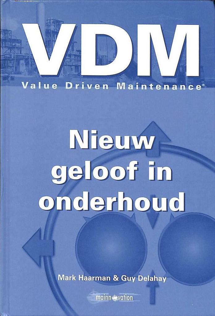 Value driven maintenance 9789080827011 M. Haarman, Boeken, Schoolboeken, Zo goed als nieuw, Verzenden
