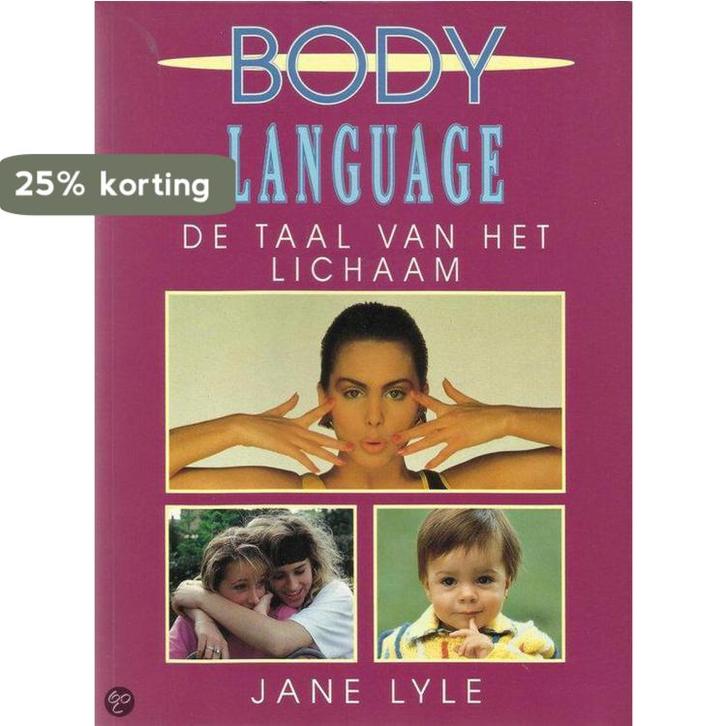 BODY LANGUAGE 9789025294229 Lyle, Boeken, Psychologie, Gelezen, Verzenden