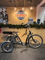 Stella Nantes driewiel fiets elektrisch, Ophalen of Verzenden, Zo goed als nieuw, 50 km per accu of meer