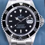 Rolex - Submariner Date - 16610T - Heren - 1990-1999, Sieraden, Tassen en Uiterlijk, Horloges | Heren, Nieuw