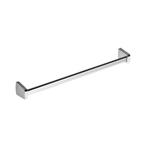 Handdoekhouder Sapho Zen Chrom Hangend 55.8 cm Chroom, Ophalen of Verzenden, Nieuw, Chroom, Bad