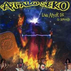 cd - A Palo Seko - Live After Dis ... Co Homenaje, Cd's en Dvd's, Cd's | Overige Cd's, Zo goed als nieuw, Verzenden