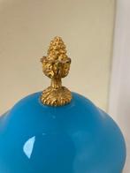 Decoratieve bel - Opal Sculptuur - Frankrijk - beeldhouwwerk, Antiek en Kunst