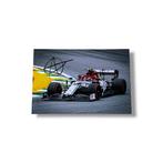 Alfa Romeo Racing F1 Team - Formula 1 Heineken Grande Prêmio, Nieuw
