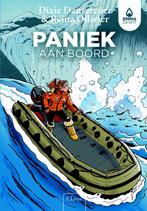 Paniek aan boord / Emma Dewit / 3 9789044826357, Boeken, Kinderboeken | Jeugd | 10 tot 12 jaar, Verzenden, Zo goed als nieuw, Reina Ollivier