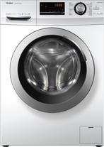 Haier Hw90-bp14636n Wasmachine 9kg 1400t, Ophalen of Verzenden, Nieuw, Voorlader, 85 tot 90 cm