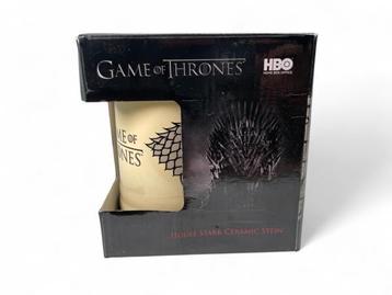Veiling - Voor De Fans: HBO Game of Thrones Mok! Collectors beschikbaar voor biedingen