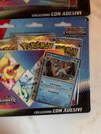 Pokémon - 4 Blister - Evoluzioni Prismatiche - Blister con, Nieuw
