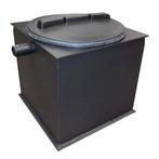 Vetput/-Afscheider | Mobiel | HDPE | 82L | NEN-EN 1825-1/2 |, Verzenden, Nieuw in verpakking