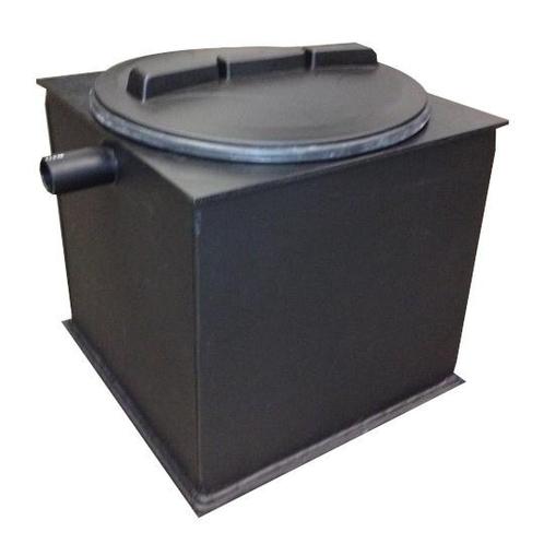 Vetput/-Afscheider | Mobiel | HDPE | 82L | NEN-EN 1825-1/2 |, Zakelijke goederen, Horeca | Keukenapparatuur, Nieuw in verpakking