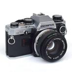 Olympus OM-10 + Zuiko Auto-S 1,8/50mm | Single lens reflex, Audio, Tv en Foto, Fotocamera's Analoog, Nieuw