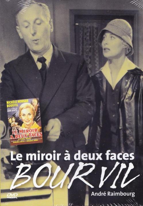 Bourvil - Le miroir a deux faces - DVD, Cd's en Dvd's, Dvd's | Komedie, Verzenden