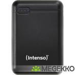 Intenso Powerbank XS10000 black 10000 mAh inkl. USB-A to, Verzenden, Nieuw, Intenso
