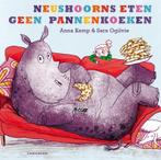 Neushoorns eten geen pannenkoeken 9789047703952 Anna Kemp, Boeken, Verzenden, Zo goed als nieuw, Anna Kemp