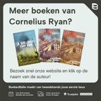 Een brug te ver 9789089752635 Cornelius Ryan, Boeken, Verzenden, Gelezen, Cornelius Ryan