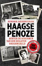 Haagse penoze 9789089750471 Hendrik Jan Korterink, Boeken, Verzenden, Gelezen, Hendrik Jan Korterink