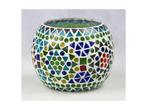Waxinelichthouder Multicolor - 14cm, Ophalen of Verzenden, Nieuw