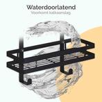 2dekans | Goliving Doucherek - Doucherek zonder boren - 74 x, Huis en Inrichting, Woonaccessoires | Spiegels, Ophalen of Verzenden