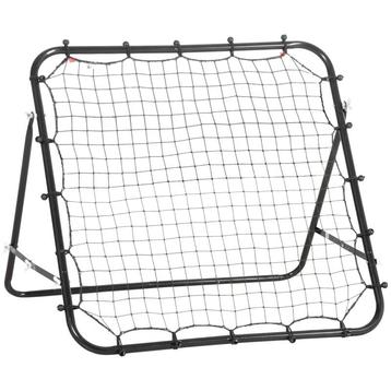 TRUUSK Voetbal Rebounder Kickback Doel Rebound Muur Net Voor beschikbaar voor biedingen