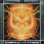 cd - MotÃ¶rhead - Everything Louder Than Everyone Else, Verzenden, Zo goed als nieuw