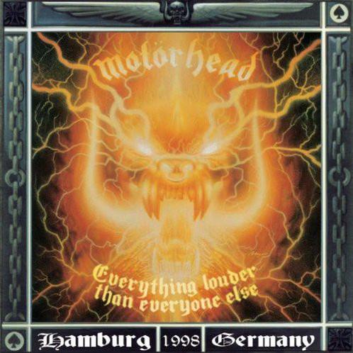 cd - MotÃ¶rhead - Everything Louder Than Everyone Else, Cd's en Dvd's, Cd's | Overige Cd's, Zo goed als nieuw, Verzenden
