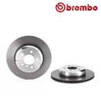 BREMBO Remschijf BMW 520d achterzijde, Verzenden, Nieuw
