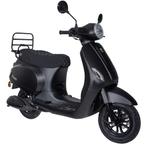 Gts Toscana Dynamic (Mat Carbon Black ) bij Central Scooters