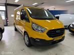 Zakelijke lease - Ford Transit Custom 270 2.0 TDCI L2H1, Alarm, Gebruikt, Euro 6, Handgeschakeld
