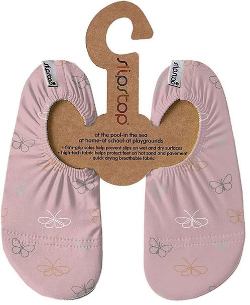 Slipstop Butterfly Peach maat 18-20 (INF) Schoentjes, Kinderen en Baby's, Babykleding | Schoentjes en Sokjes, Nieuw, Verzenden