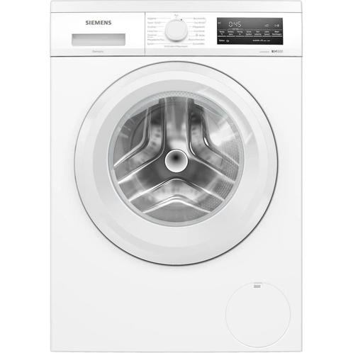 Siemens WU14UT28 | Wasmachine | 8 kg, Witgoed en Apparatuur, Wasmachines, 85 tot 90 cm, 1200 tot 1600 toeren, 6 tot 8 kg, Nieuw