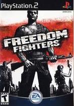 Freedom Fighters PS2 Garantie & morgen in huis!, Avontuur en Actie, 1 speler, Ophalen of Verzenden, Zo goed als nieuw