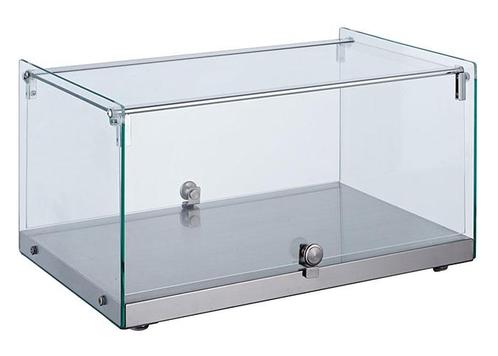 Neutraal Vitrine Recht 35 liter, Zakelijke goederen, Horeca | Keukenapparatuur, Koelen en Vriezen, Verzenden