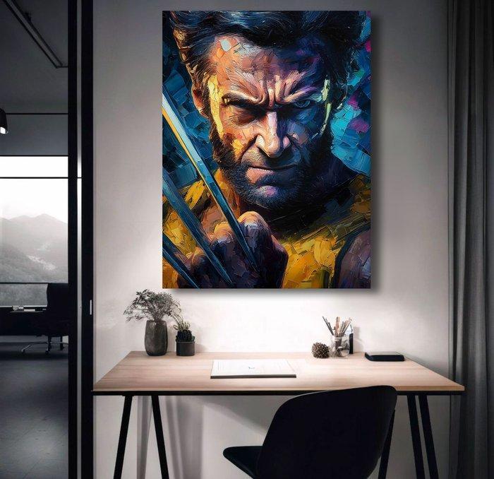 Canvas Fit - Alberto Ricardo - Wolverine. El Rugido del, Cd's en Dvd's, Dvd's | Tekenfilms en Animatie