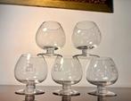 Baccarat - Drinkset (5) - Kristal, Antiek en Kunst