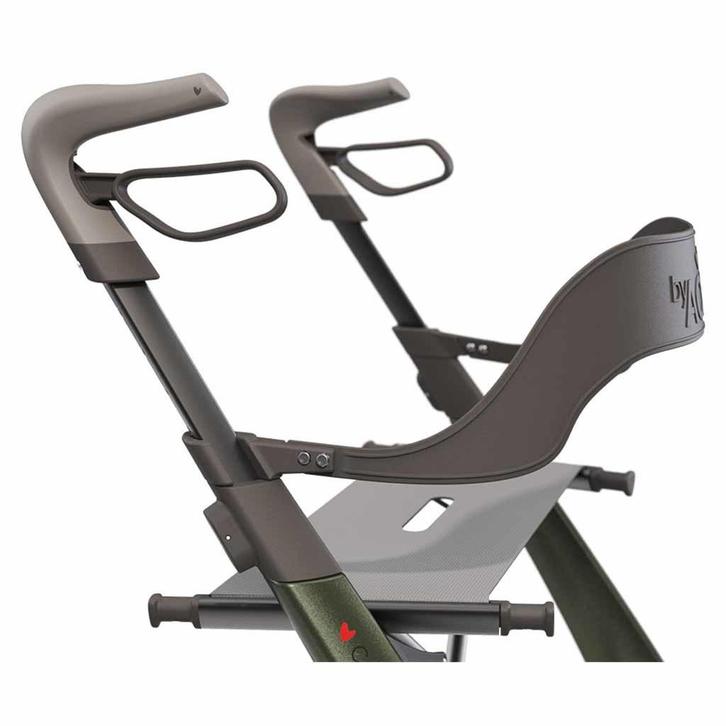 Rugsteun voor Carbon Overland | byAcre, Diversen, Rollators, Ophalen of Verzenden