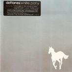 cd - Deftones - White Pony, Verzenden, Zo goed als nieuw