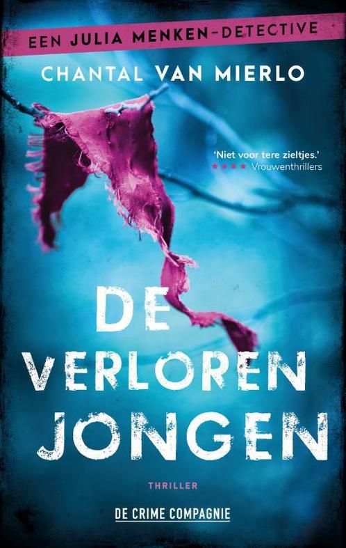 De verloren jongen / Julia Menken / 1 9789461095961, Boeken, Thrillers, Gelezen, Verzenden