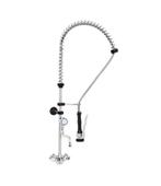 Voorspoeldouche Tanja | Warm & koud | Enkelgats, Verzenden, Nieuw in verpakking, Reinigen