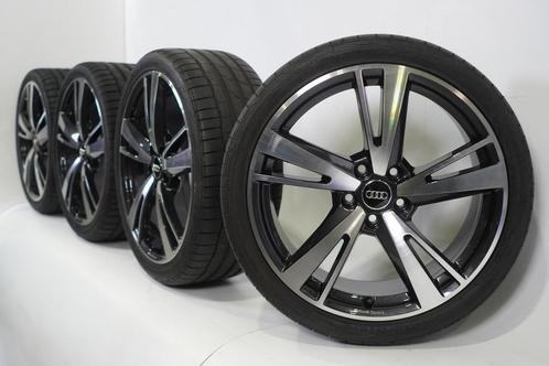 Audi RS3 8V 19 inch velgen Hankook Zomerbanden Nieuw Origine, Auto-onderdelen, Banden en Velgen, Velg(en), Gebruikt, 19 inch, Zomerbanden