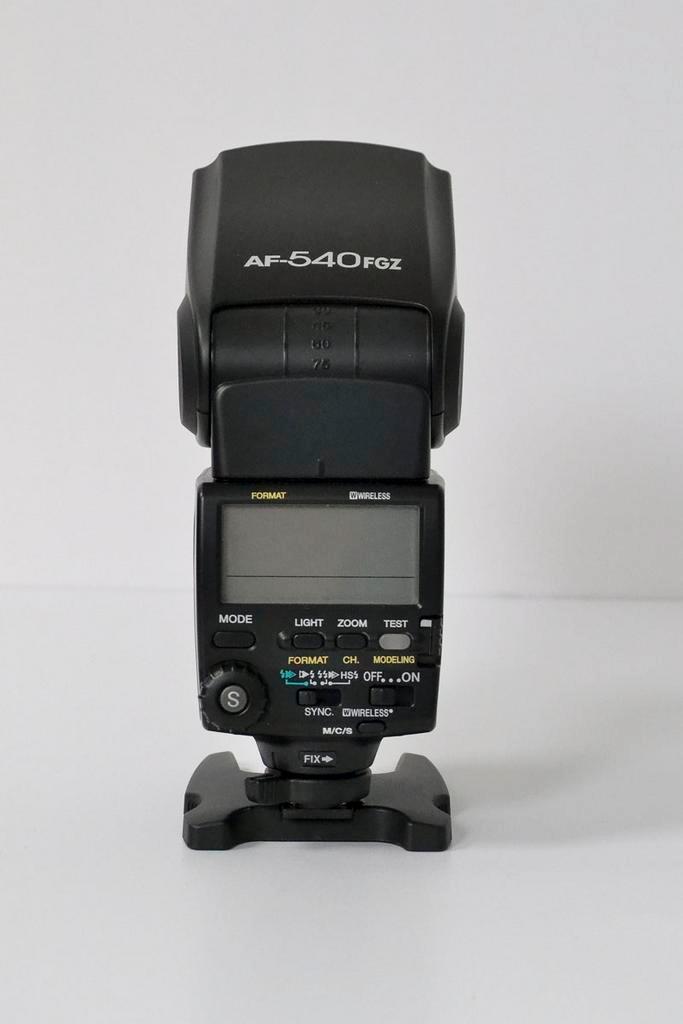 Pentax AF-540 FGZ, Audio, Tv en Foto, Fotografie | Filters, 80 mm of meer, Zo goed als nieuw, Overige merken, Overige typen, Ophalen of Verzenden