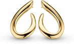 Casa Jewelry Oorhangers Fame - Goud Verguld, Sieraden, Tassen en Uiterlijk, Oorbellen, Nieuw, Verzenden