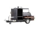 BBQ Smoker | Mobiele Smoker, Nieuw, Ophalen of Verzenden